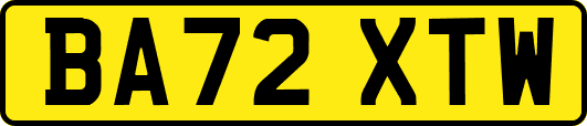 BA72XTW