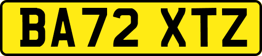 BA72XTZ
