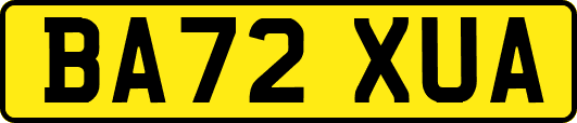 BA72XUA