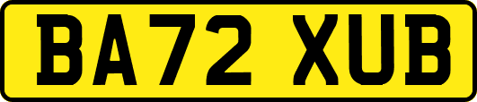 BA72XUB