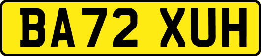 BA72XUH