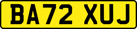 BA72XUJ