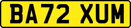 BA72XUM