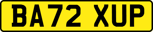 BA72XUP