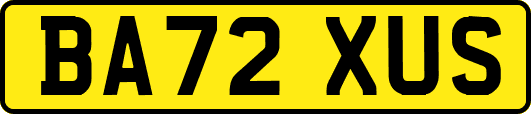 BA72XUS