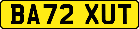 BA72XUT