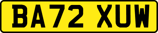 BA72XUW