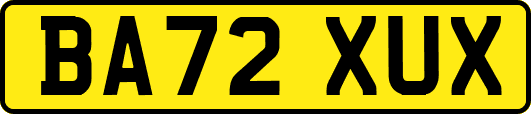 BA72XUX