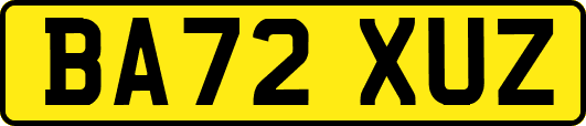 BA72XUZ