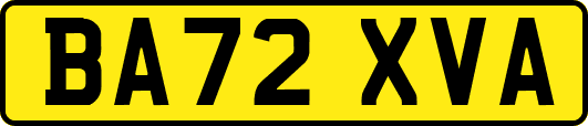 BA72XVA