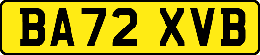 BA72XVB