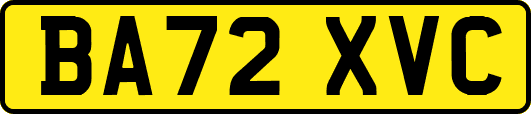 BA72XVC
