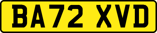 BA72XVD