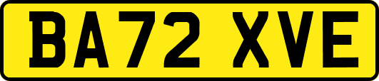 BA72XVE