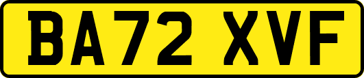 BA72XVF