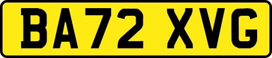 BA72XVG