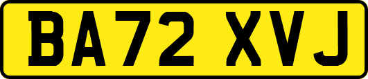 BA72XVJ