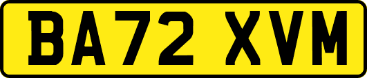 BA72XVM