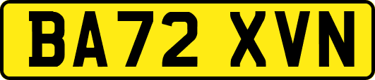 BA72XVN