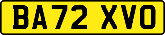 BA72XVO