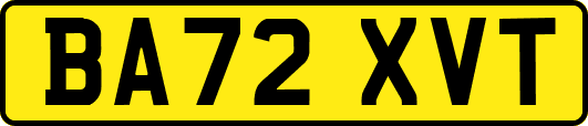 BA72XVT