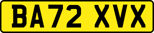 BA72XVX