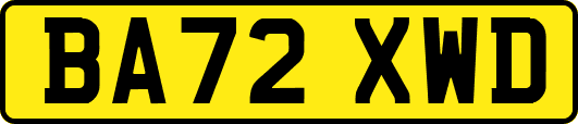 BA72XWD