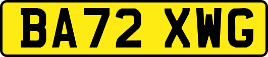 BA72XWG