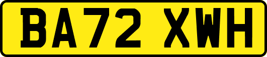 BA72XWH