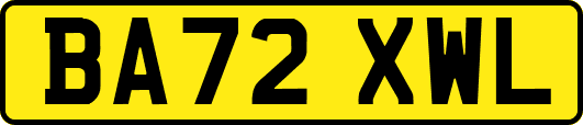 BA72XWL