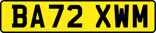 BA72XWM