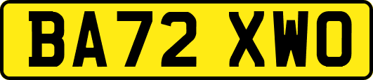 BA72XWO