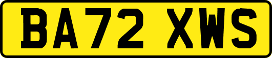 BA72XWS