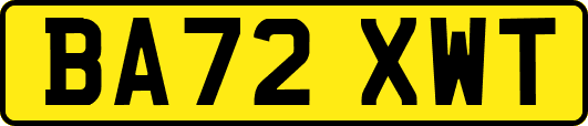 BA72XWT
