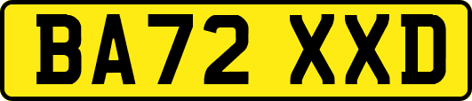 BA72XXD
