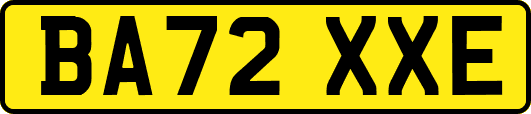 BA72XXE