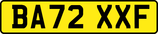 BA72XXF