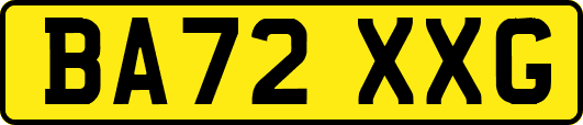 BA72XXG
