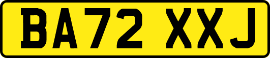 BA72XXJ