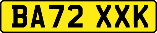 BA72XXK