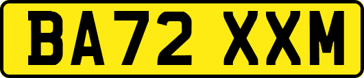 BA72XXM