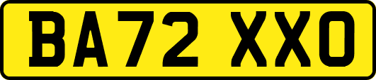 BA72XXO