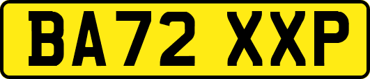 BA72XXP