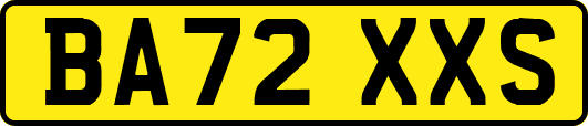 BA72XXS