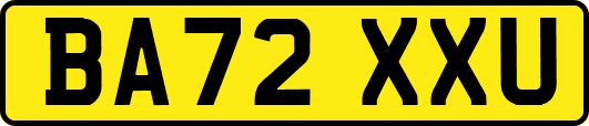 BA72XXU