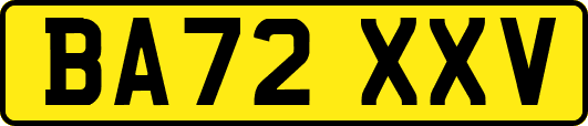 BA72XXV