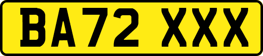 BA72XXX
