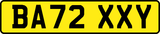 BA72XXY