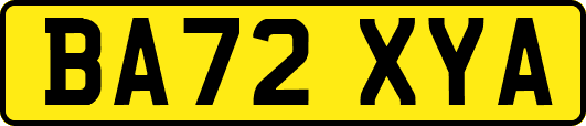 BA72XYA