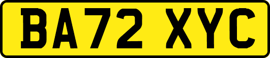 BA72XYC